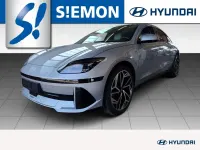 Gebraucht Hyundai Ioniq 6 239 kW (325 PS) 2025 Silber Limousine
