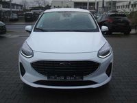 Gebraucht Ford Fiesta Titanium 125 PS (91 kW) 2024 Frostweiß Kleinwagen