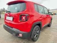 Used Jeep Renegade Longitude 131 HP (96 kW) 2023 Red SUV