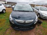 gebraucht Opel Zafira Tourer Style 7 Sitzer, Navi, Sitzhz, Lenk