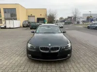 Gebraucht BMW 325 Sport Line 218 PS (160 kW) 2007 Grün Coupé