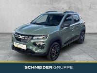 Gebraucht Dacia Spring Essentiel 33 kW (45 PS) 2023 Grau Kleinwagen