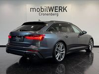 Gebraucht Audi S6 Ambiente 349 PS (256 kW) 2020 Grau Kombi
