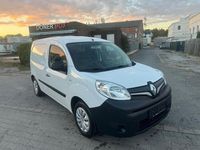 Gebraucht Renault Kangoo 95 PS (69 kW) 2020 Weiß Van / Kleinbus