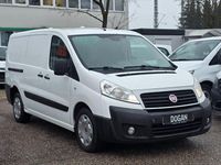 Gebraucht Fiat Scudo 128 PS (94 kW) 2016 Weiß Van