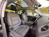 Gebraucht VW Tiguan Team 150 PS (110 kW) 2010 Schwarz SUV