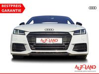Gebraucht Audi TT Comfort 180 PS (132 kW) 2018 Weiß Coupé
