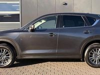 Gebraucht Mazda CX-5 Exclusive-Line 165 PS (121 kW) 2018 Grau SUV