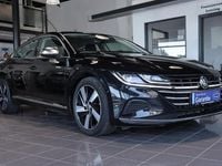 Gebraucht VW Arteon Elegance 200 PS (147 kW) 2020 Schwarz Limousine
