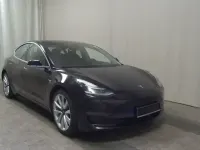 Gebraucht Tesla Model 3 Long Range AWD 350 kW (476 PS) 2019 Schwarz Limousine