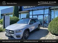 Gebraucht Mercedes GLB220 AMG line 190 PS (139 kW) 2026 Grau SUV