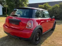 Gebraucht Mini ONE Chili 95 PS (69 kW) 2008 Rot Kleinwagen