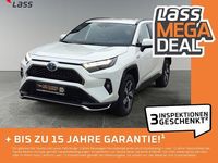 Gebraucht Toyota RAV4 Hybrid Plus 306 PS (225 kW) 2022 Novaweiß perleffekt SUV