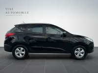 Gebraucht Hyundai ix35 Style 136 PS (100 kW) 2012 Schwarz SUV