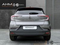 Gebraucht Renault Captur Techno 114 PS (83 kW) 2025 Stahlgrau SUV
