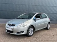 Gebraucht Toyota Auris 123 PS (90 kW) 2007 Grau Kleinwagen