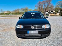 Brugt VW Golf III 204 HK (150 kW) 1999 Sort Sedan