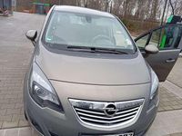 Gebraucht Opel Meriva Color Edition 120 PS (88 kW) 2012 Grau Van / Kleinbus