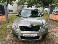 Gebraucht Skoda Yeti Plus Edition 110 PS (80 kW) 2013 Beige SUV