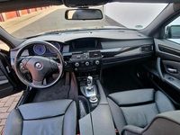 Gebraucht Alpina B5 500 PS (367 kW) 2007 Blau Kombi
