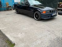 gebraucht BMW 320 Cabriolet i e36