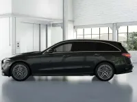 Gebraucht Mercedes C220 AMG 197 PS (144 kW) 2025 Grau metalliclack graphitgrau Kombi