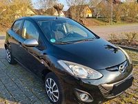 Gebraucht Mazda 2 Sendo 84 PS (61 kW) 2014 Schwarz Limousine