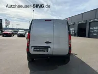 Gebraucht Mercedes Citan 111 110 PS (80 kW) 2017 Silber Van / Kleinbus