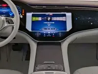 Gebraucht Mercedes EQE300 Advanced 180 kW (245 PS) 2025 Lack obsidianschwarz Limousine