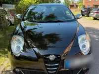 Gebraucht Alfa Romeo MiTo 150 PS (110 kW) 2008 Schwarz Kleinwagen