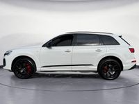 Neu Audi Q7 Comfort 340 PS (250 kW) 2025 Weiß (gletscherweiß metallic) SUV