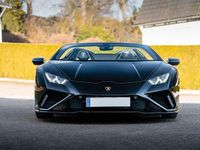 Gebraucht Lamborghini Huracán 610 PS (448 kW) 2021 Schwarz Cabrio