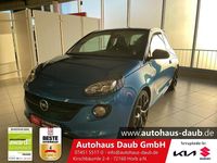 Gebraucht Opel Adam S 150 PS (110 kW) 2018 Blau Kleinwagen