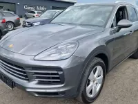 Używany Porsche Cayenne 340 KM (250 kW) 2019 Szary SUV