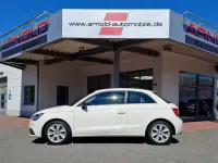 Second-hand Audi A1 Ambition 122 CP (89 kW) 2014 Alb Hatchback