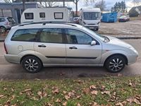 Gebraucht Ford Focus 101 PS (74 kW) 2000 Silber Limousine