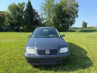 Gebraucht VW Bora Basis 116 PS (85 kW) 2000 Grau Kombi