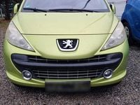 Gebraucht Peugeot 207 109 PS (80 kW) 2006 Grün Limousine