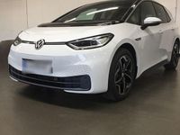 Gebraucht VW ID.3 Pro Performance 150 kW (204 PS) 2020 Weiß Kleinwagen