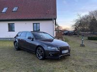Gebraucht Audi A4 Design 120 PS (88 kW) 2009 Grau Kombi