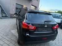 Gebraucht Mitsubishi ASX 150 PS (110 kW) 2017 Schwarz SUV