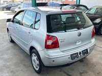 Usata VW Polo Basis 75 CV (55 kW) 2002 Argento Berlina