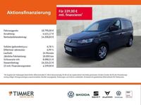 Second-hand VW Caddy 114 CP (83 kW) 2022 Gri Monovolum