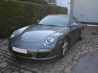 Gebraucht Porsche 911 Carrera S 385 PS (283 kW) 2009 Grau Coupé