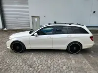 Gebraucht Mercedes C250 204 PS (150 kW) 2013 Weiß Kombi
