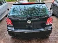 Gebraucht VW Polo 105 PS (77 kW) 2007 Schwarz Kleinwagen