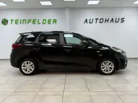 Gebraucht Kia Carens Vision 166 PS (122 kW) 2018 Schwarz Van / Kleinbus
