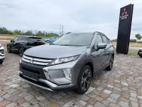 Gebraucht Mitsubishi Eclipse Cross Diamant Edition 163 PS (119 kW) 2019 Grau SUV