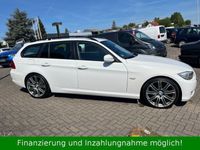 gebraucht BMW 320 d Touring/2.Hand/EURO5/Bi-Xenon/8fach bereift
