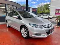 Gebraucht Honda Insight Elegance 88 PS (64 kW) 2010 Silber Kleinwagen